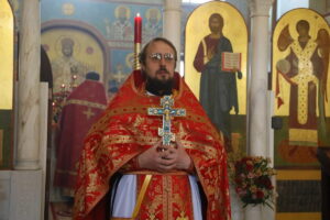 Митрополит на Светлой